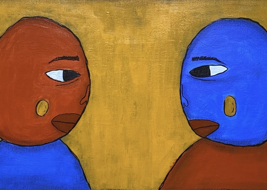 portrait d'un gémeaux portrait d'un gémeaux