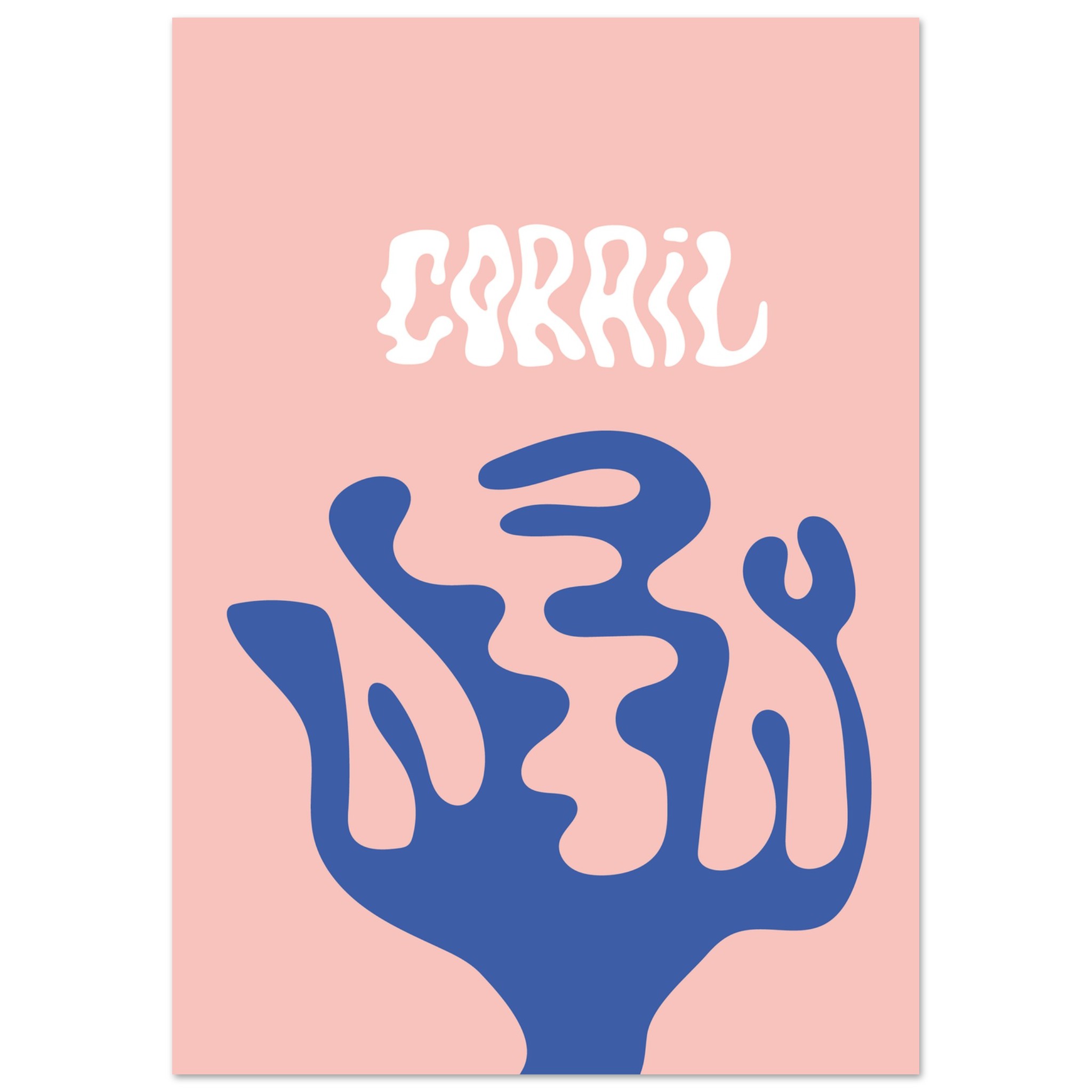 affiche corail rose 0cdc8bd0-9051-4e5a-a451-68d36f0d20b7
